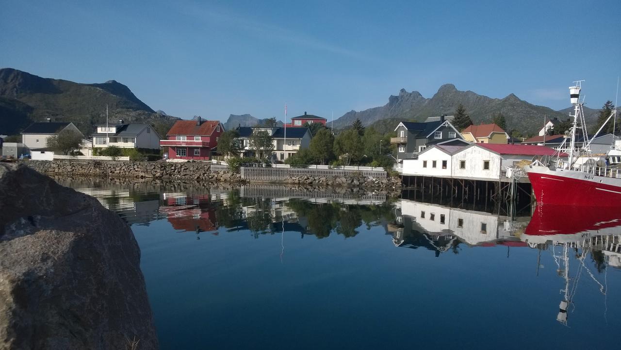 Berg Apartments Svolvær Exterior foto