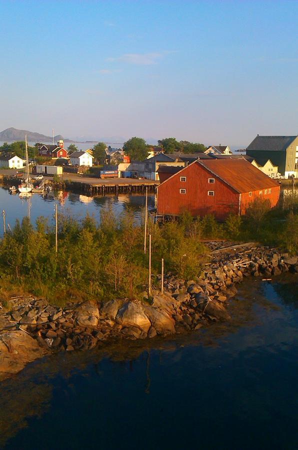 Berg Apartments Svolvær Exterior foto