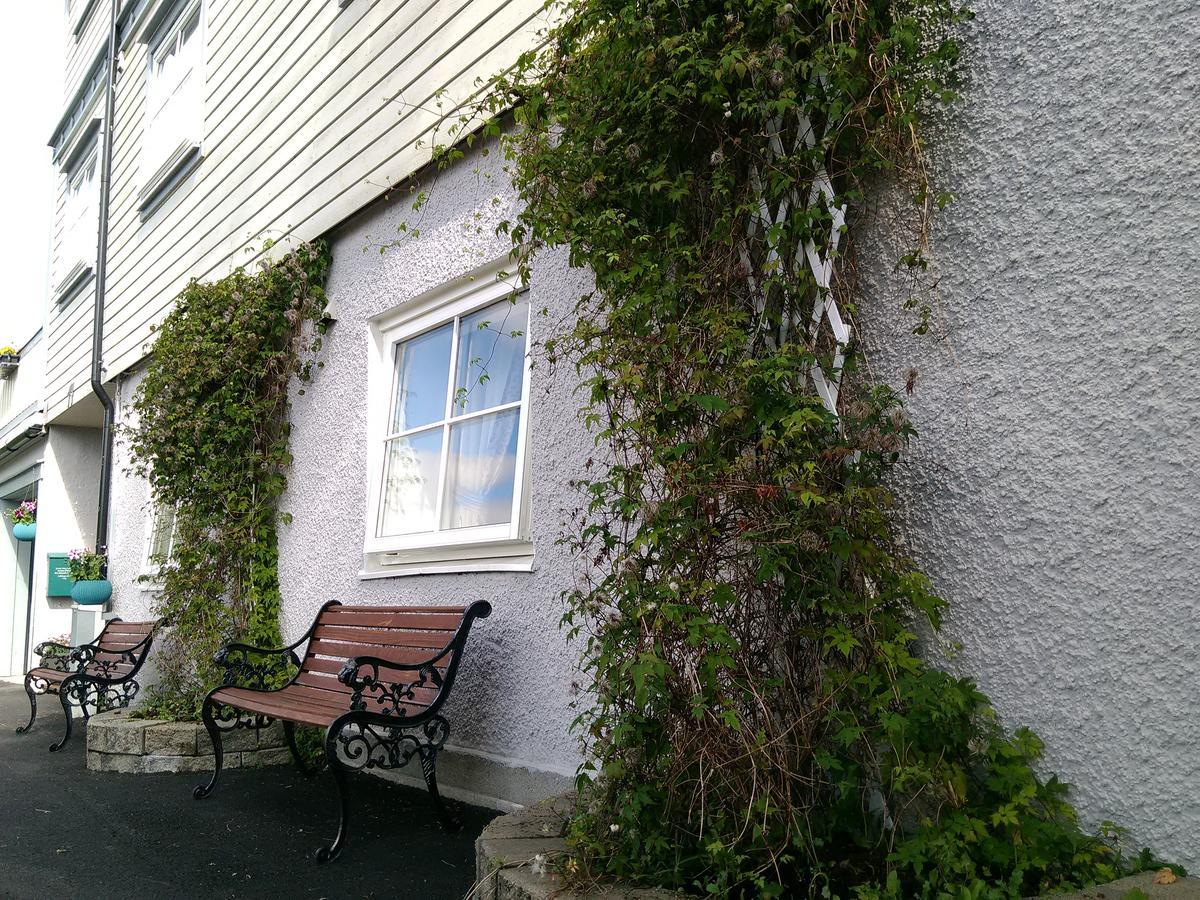 Berg Apartments Svolvær Exterior foto